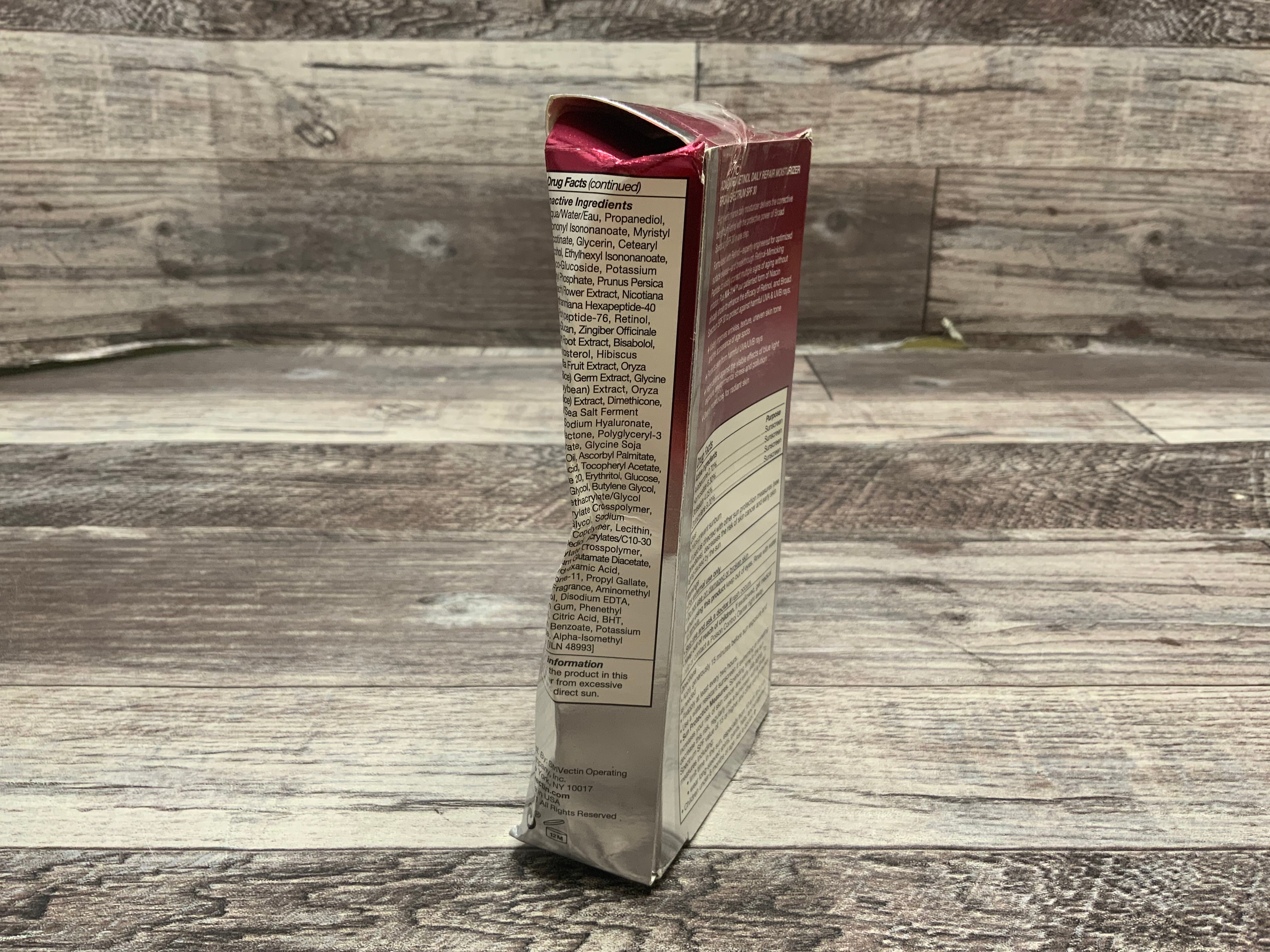 StriVectin Advanced Retinol Serums & Moisturizers for Fines Lines (8126287380718)